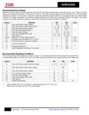 AUIRS2191STR datasheet.datasheet_page 5