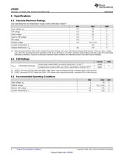 LM3405 datasheet.datasheet_page 4