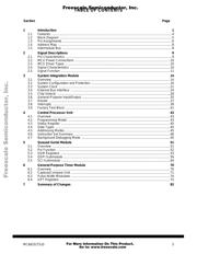 MC68331CEH16 datasheet.datasheet_page 3