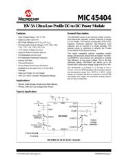 MIC8115TUY datasheet.datasheet_page 1