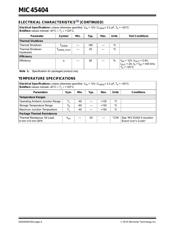 MIC8115TUY datasheet.datasheet_page 6