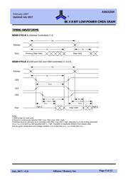 AS6C6264-55SIN datasheet.datasheet_page 6