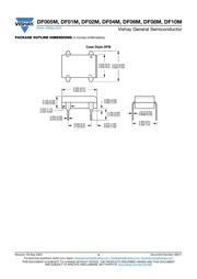 DF01M-E3/45 数据规格书 4