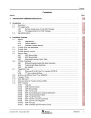 TMS320VC5407ZGU datasheet.datasheet_page 5