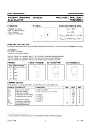 PHB21N06LT,118 datasheet.datasheet_page 1