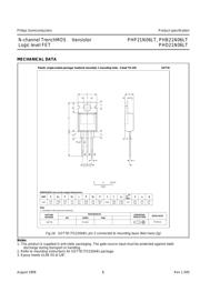 PHB21N06LT,118 datasheet.datasheet_page 6