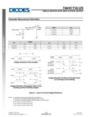 74AHCT1G125W5-7 datasheet.datasheet_page 6