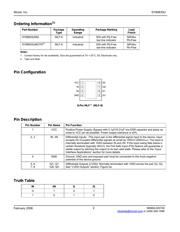 SY89835UMG TR datasheet.datasheet_page 2