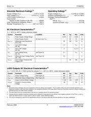 SY89835UMG TR datasheet.datasheet_page 3