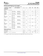 TS5A1066DBVRE4 datasheet.datasheet_page 5