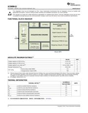 UCD9090-Q1 datasheet.datasheet_page 2