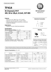 TF414T5G datasheet.datasheet_page 1