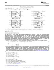 LM27CIM5-2HJ/NOPB 数据规格书 6