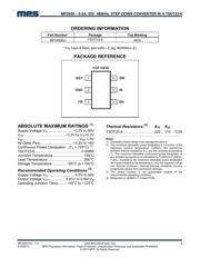 MP2459GJ-Z datasheet.datasheet_page 2