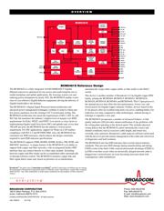 BCM5461SA1IPF*ERC datasheet.datasheet_page 2