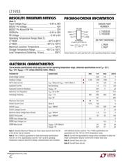 LT1933 datasheet.datasheet_page 2