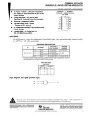 CD74AC00M96E4 datasheet.datasheet_page 1