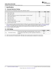 SN74LV00APWR datasheet.datasheet_page 4