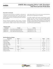 A4984SESTR-T datasheet.datasheet_page 2