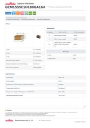 GCM1555C1H180GA16D datasheet.datasheet_page 1