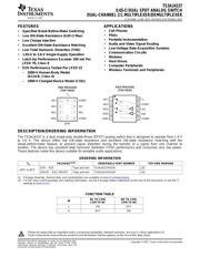 TS3A24157DGSR datasheet.datasheet_page 1