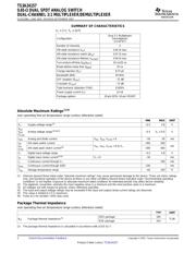 TS3A24157DGSR datasheet.datasheet_page 2