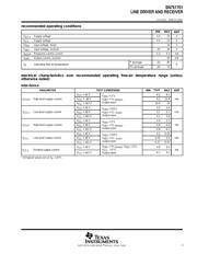 SN751701PE4 datasheet.datasheet_page 3