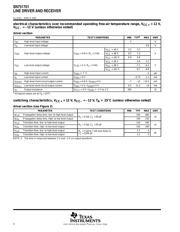 SN751701PE4 datasheet.datasheet_page 4