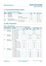 74LVC1G32GW-Q100 数据规格书 5