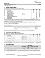 SN74CB3T3245DWG4 datasheet.datasheet_page 4