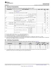 SN74CB3T3245DWG4 datasheet.datasheet_page 5