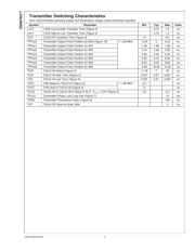 DS90CR217 数据规格书 4