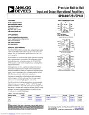 OP484FSZ-REEL7 datasheet.datasheet_page 1