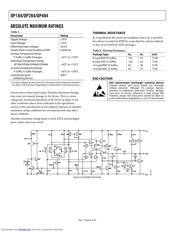 OP484FSZ-REEL datasheet.datasheet_page 6