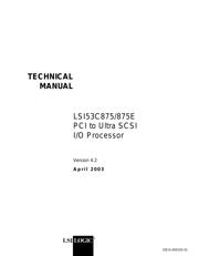 LSI53C875 datasheet.datasheet_page 1