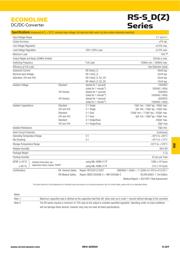 RS-2415DZ datasheet.datasheet_page 2