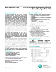 MAX11040GUU+ datasheet.datasheet_page 1