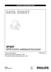 BFQ67,215 datasheet.datasheet_page 1