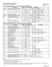 AUIRGPS4067D1 datasheet.datasheet_page 2