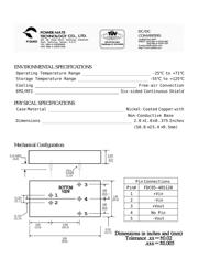 FDC05-12S05 datasheet.datasheet_page 2