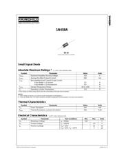 1N458A 数据规格书 2