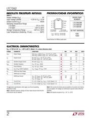 LTC1262CS8#PBF datasheet.datasheet_page 3