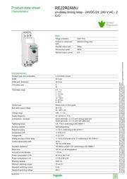 RE22R2AMU datasheet.datasheet_page 1