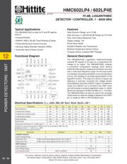 HMC602LP4E datasheet.datasheet_page 3