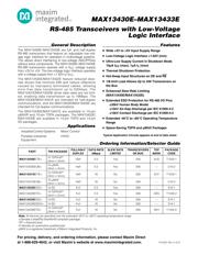 MAX13432EESD+ datasheet.datasheet_page 1