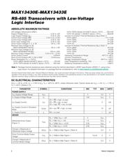 MAX13431EEUB+T datasheet.datasheet_page 2