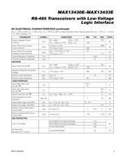 MAX13432EESD+ datasheet.datasheet_page 3