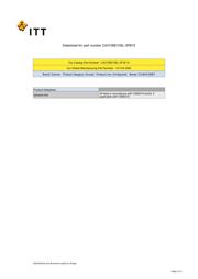 CA3106E10SL-3PB15 数据规格书 2