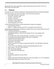 MCIMX357CJQ5C 数据规格书 2