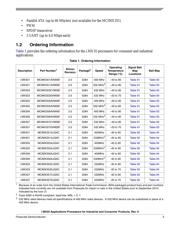MCIMX357CJQ5C 数据规格书 3